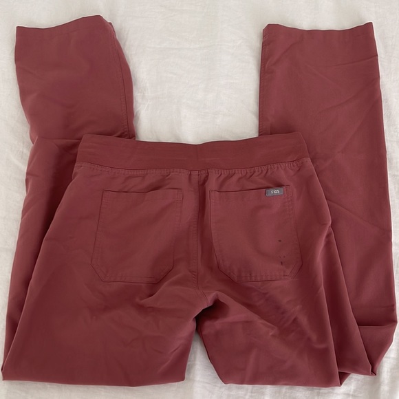 Figs Livingston small bottoms mauve - Picture 3 of 4